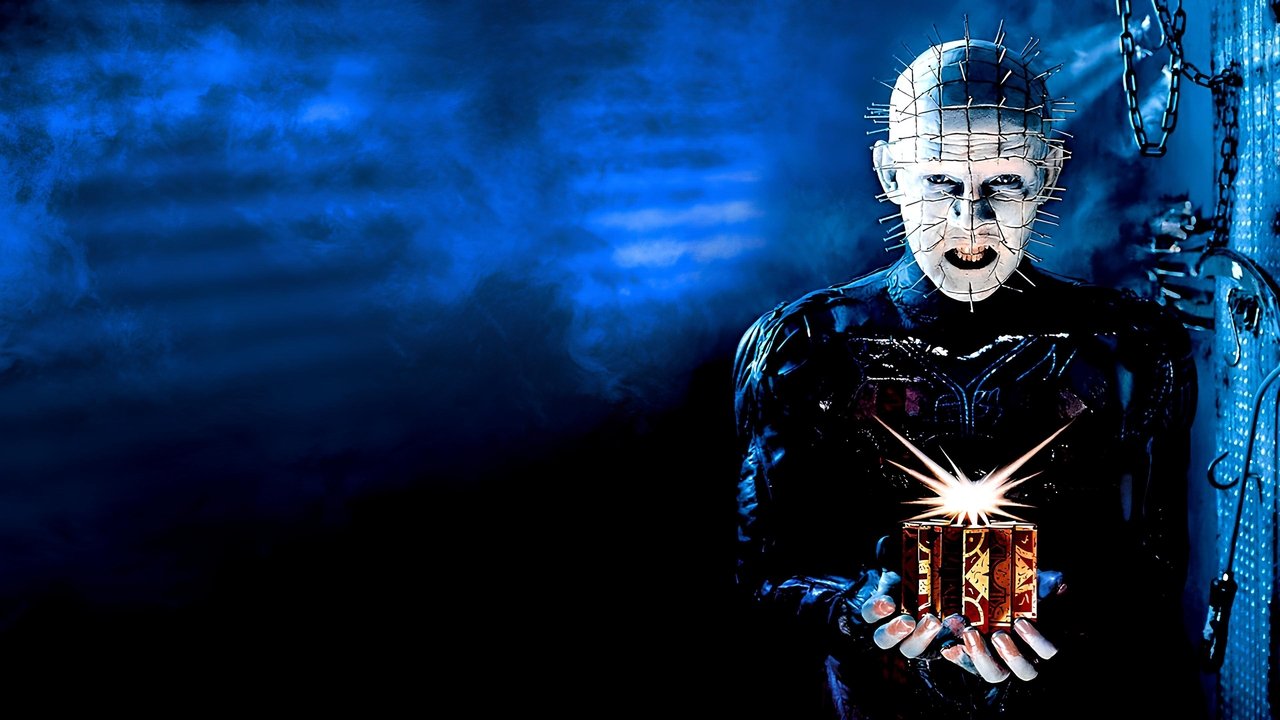 Hellraiser Collection background
